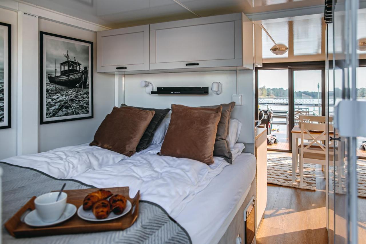 Yacht - Houseboat - Pedal Boat, Motorboat Free Mielno (Koszalin)