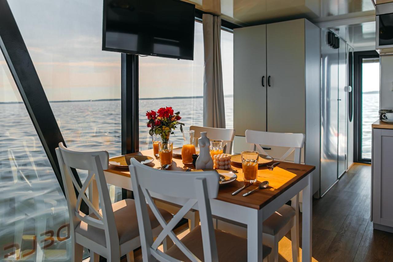 Yacht - Houseboat - Pedal Boat, Motorboat Free * Mielno (Koszalin)