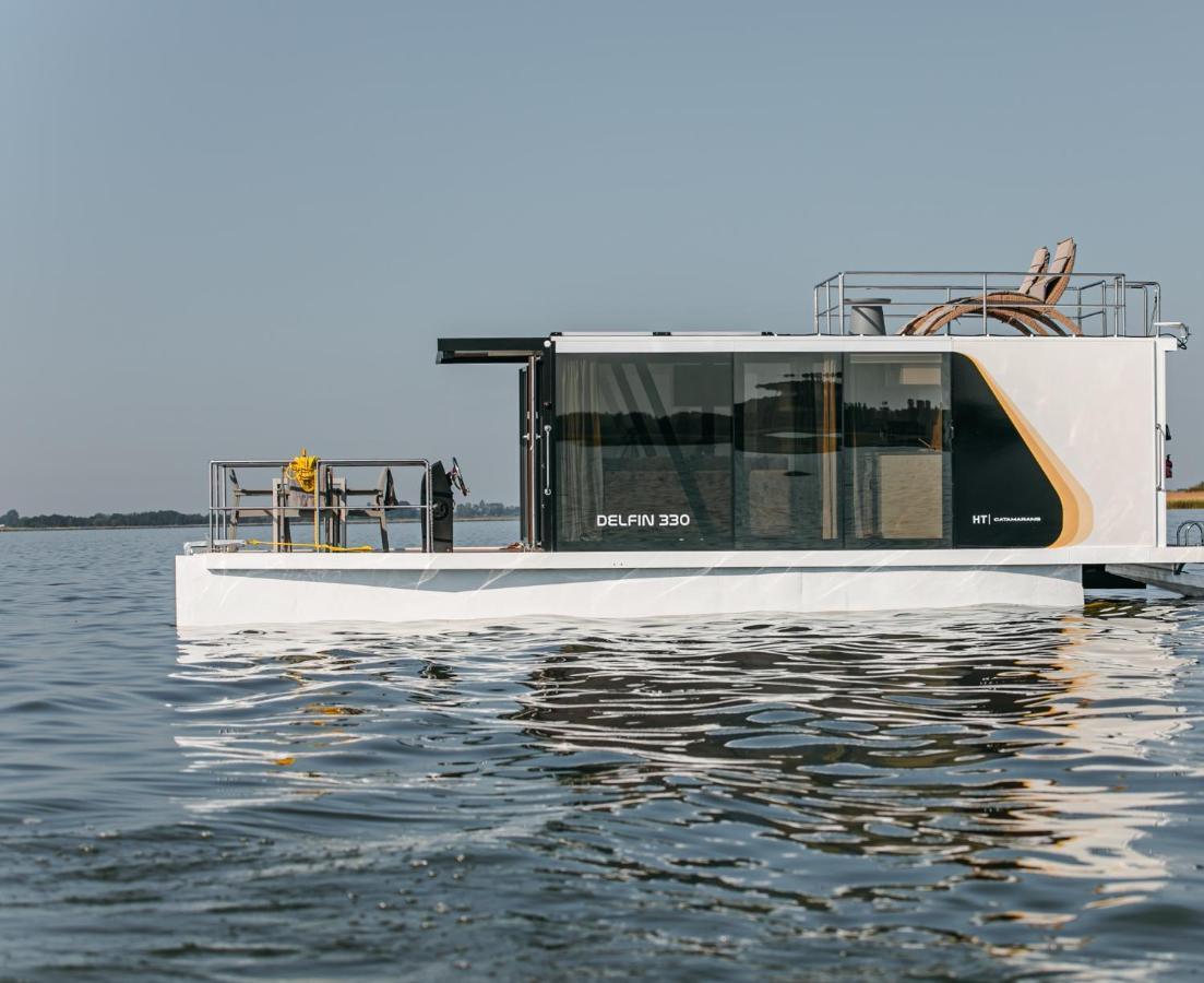 Yacht - Houseboat - Pedal Boat, Motorboat Free * Mielno (Koszalin)