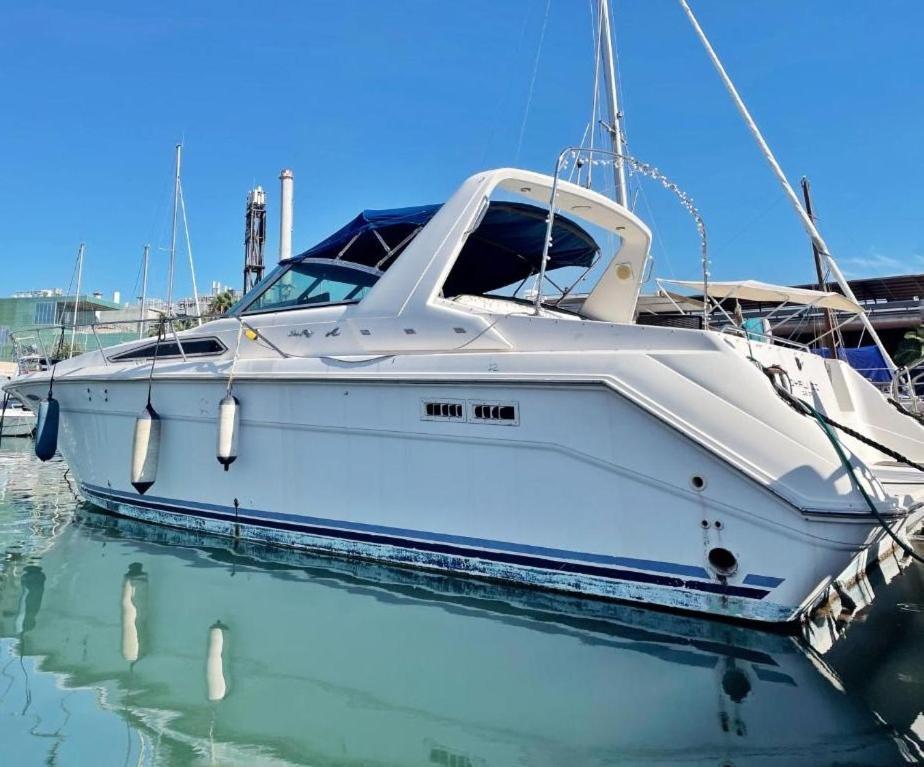 Feriehus Yacht - Houseboat - Pedal Boat, Motorboat Free Mielno (Koszalin)