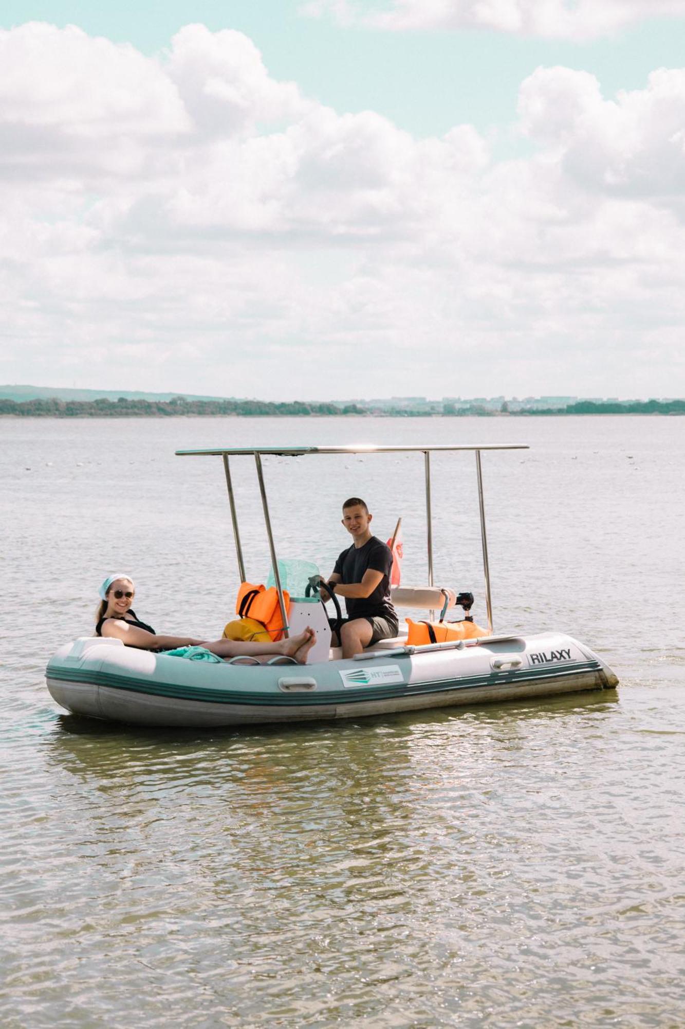 Yacht - Houseboat - Pedal Boat, Motorboat Free * Mielno (Koszalin)