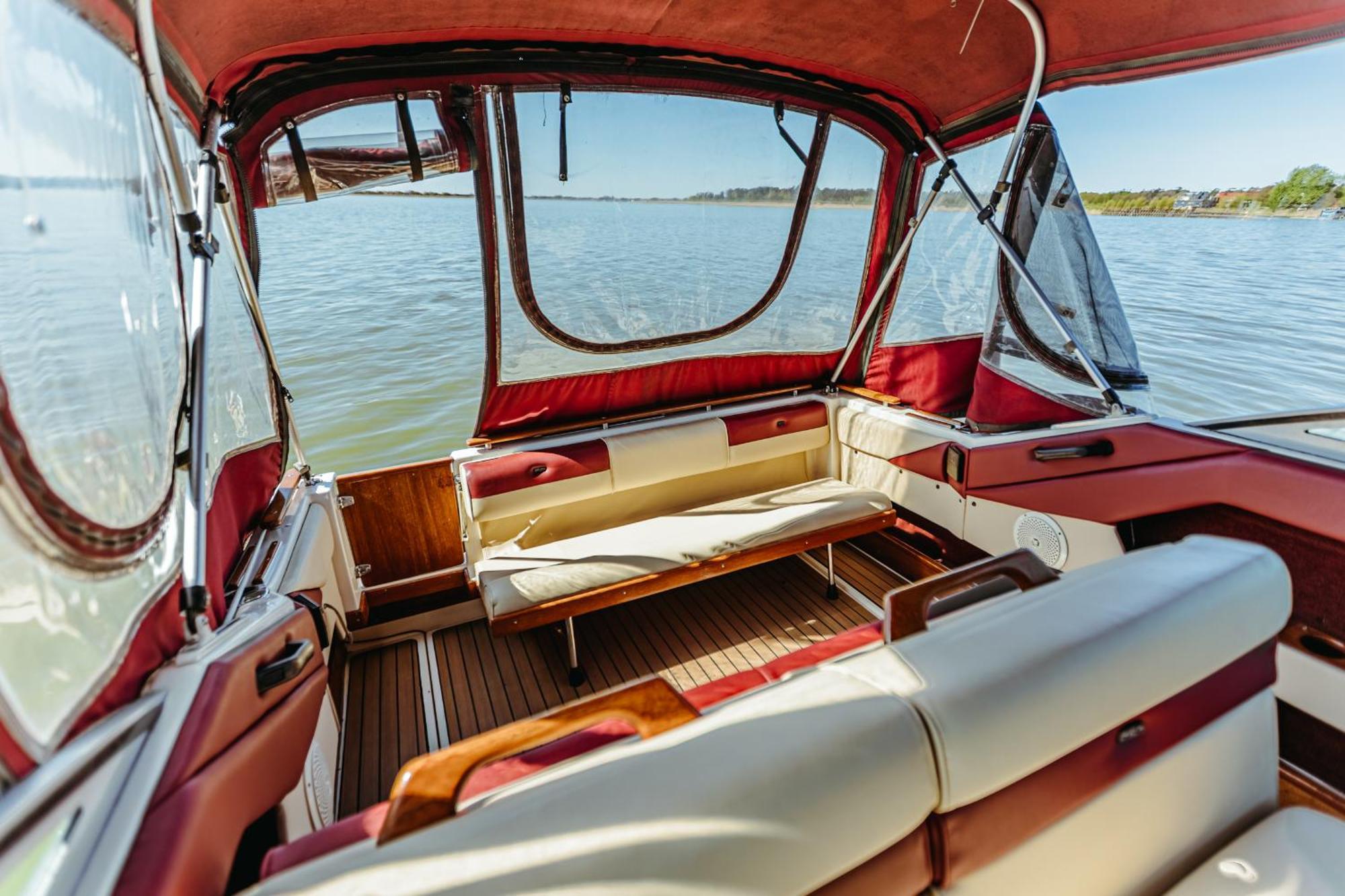 Yacht - Houseboat - Pedal Boat, Motorboat Free * Mielno (Koszalin)